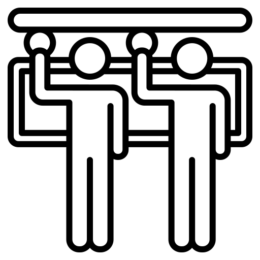 Personenbeförderung Symbol Good Kars — Karlsruhe